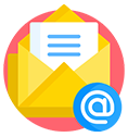 Ícone de envelope